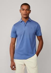 Поло Hackett London PIMA , Eton Blue/Light Blue