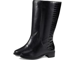 Ботинки David Tate Superior, цвет Black Croc