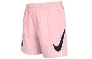 Повседневные шорты мужские розовые Nike, розовый