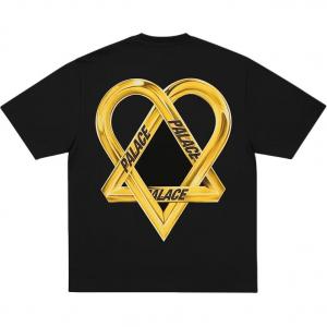 PALACE Футболка HIM FW25 DROP4 TRI GRAM T SHIRT Unisex черная