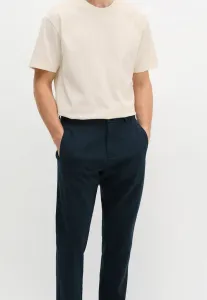 Обычные брюки с ремешком Marc O'Polo, Dark Navy