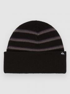 Шапка Quiksilver Split Beanie, true black