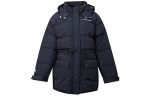 Женский пуховик Converse, цвет Black