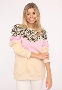 Толстовка Zwillingsherz KONNY, Beige