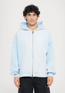 Толстовка Ksubi INTRUDER EKCESS ZIP THRU HOOD, Blue