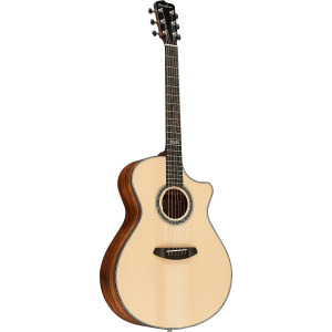 Акустико-электрическая гитара Breedlove Legacy Concerto CE Adirondack-Koa Natural