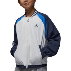 Детская куртка Jordan, белый