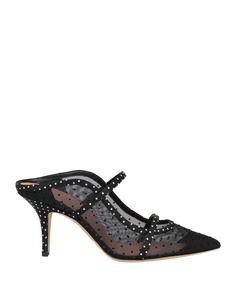 Мюли Malone Souliers, черный