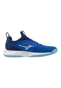 Кроссовки для бега для взрослых Mizuno Wave Luminous 3 Blue