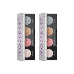 Тени для век UD MOONDUST 4 цвета легко растушевываются мерцающие подчеркивающие глаза 4г URBAN DECAY