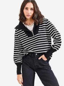 Свитер Bianco Lucci, черный