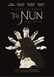 Диск DVD Nun (la Religieuse) (1965)