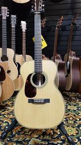 Акустическая гитара Martin Standard Series 00-28 2017 - Present - Natural