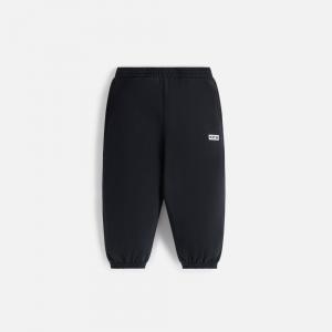 Брюки Kith Baby Nelson Sweatpant, черный