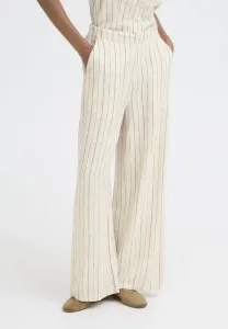 Брюки linno pa4 Ichi, Brown Stripe