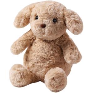 McHugs Joyce Milk Tea Brown плюшевая кукла щенка высотой 18 см