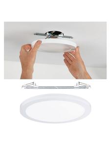 Встраиваемая светодиодная панель 2-в-1 Cover-it Paulmann