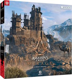 Хороший лут, Пазл, Игровая головоломка, Assassin'S Creed Mirage, 1000 Эл. Good Loot