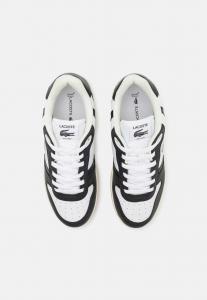 Кроссовки на шнуровке T-CLIP SET 224 Lacoste, белый