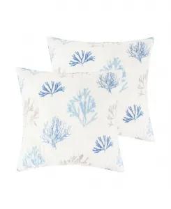 Комплект декоративных наволочек Ipanema из 2 предметов, европейский стиль Levtex, Spa