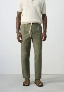 Брюки Mango, Green