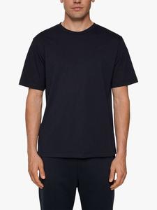 Футболка Alpha Cotton Regular Fit с короткими рукавами J.Lindeberg, Jl Navy