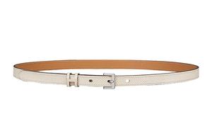 Коллекция POP H Кожаные ремни Женские Молочный белый HERMES