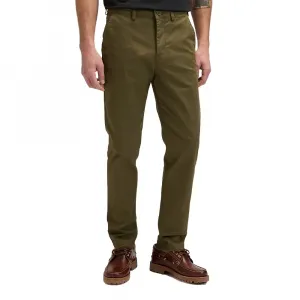 Брюки чинос Lee 112378508, зеленый