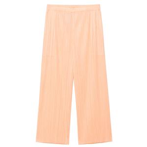 Брюки Mc August PLEATS PLEASE ISSEY MIYAKE, оранжевый