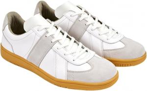 Мужские низкие кеды Brandit, белый