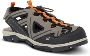 Мужские сандалии Regatta Westshore для прогулок, коричневый