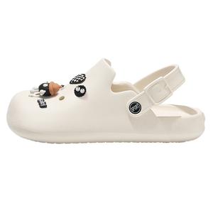 Cat power Клоги унисекс белые, цвет White