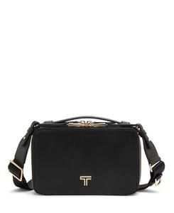 Voyageur Myla Crossbody TUMI, цвет black/light gold