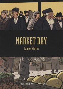 STURM JAMES - MARKET DAY - STU