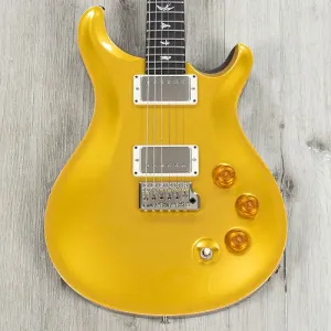 Гитара PRS Paul Reed Smith David Grissom Signature DGT Birds, золотистая верхняя дека