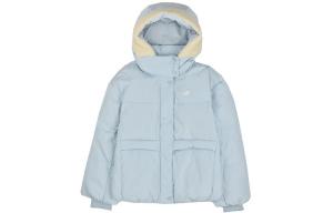 Женский пуховик New Balance, цвет Blue