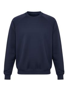 TEESHOPPEN Свитшот в цвете Marine Blue