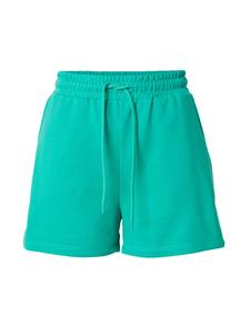 Обычные брюки PIECES PCCHILLI, зеленый