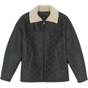 Куртка new york yankees мужская MLB, черный