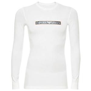 Футболка мужская айвори EMPORIO ARMANI, слоновая кость