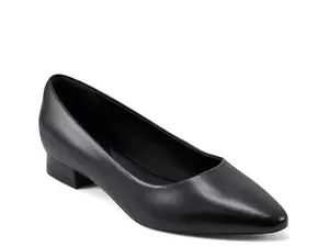 Балетки Tessa Total Motion Flat Rockport, черный