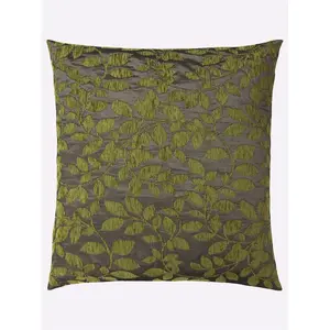 Наволочка No brand, зеленый