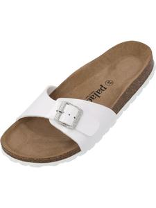 Мюли palado, цвет weiß lack