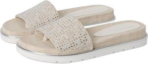 Сандалии Donald Pliner Joella, серебряный