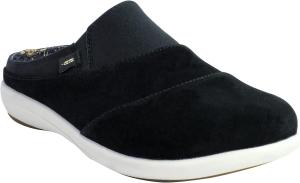 Кроссовки Revitalign Siesta Nuevo Suede, черный