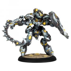 Миниатюра Privateer Press Warmachine MKIV: Dusk House Kallyss - Ghast, Light Warjack