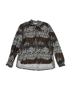 Топ Manila Grace, зеленый