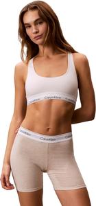 Женские боксеры-брифы Calvin Klein Modern Cotton, Oatmeal Heather