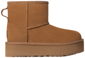Ботинки UGG Classic Mini Platform Boot Kids 'Chestnut', коричневый