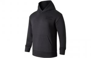 Raheem Sterling X NB Толстовка мужская черная New Balance, черный